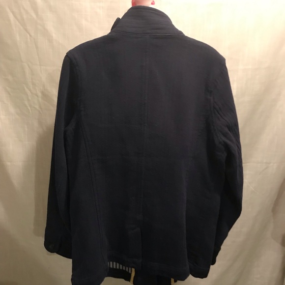 4/$20  Lands' End Kids coat 14 - Picture 2 of 4